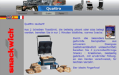 zur Homepage von Snackwich